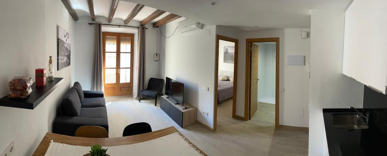 Apartamento Casa Ferrers piso 3 Piso reformado en pleno centro de Tarragona Exterior foto